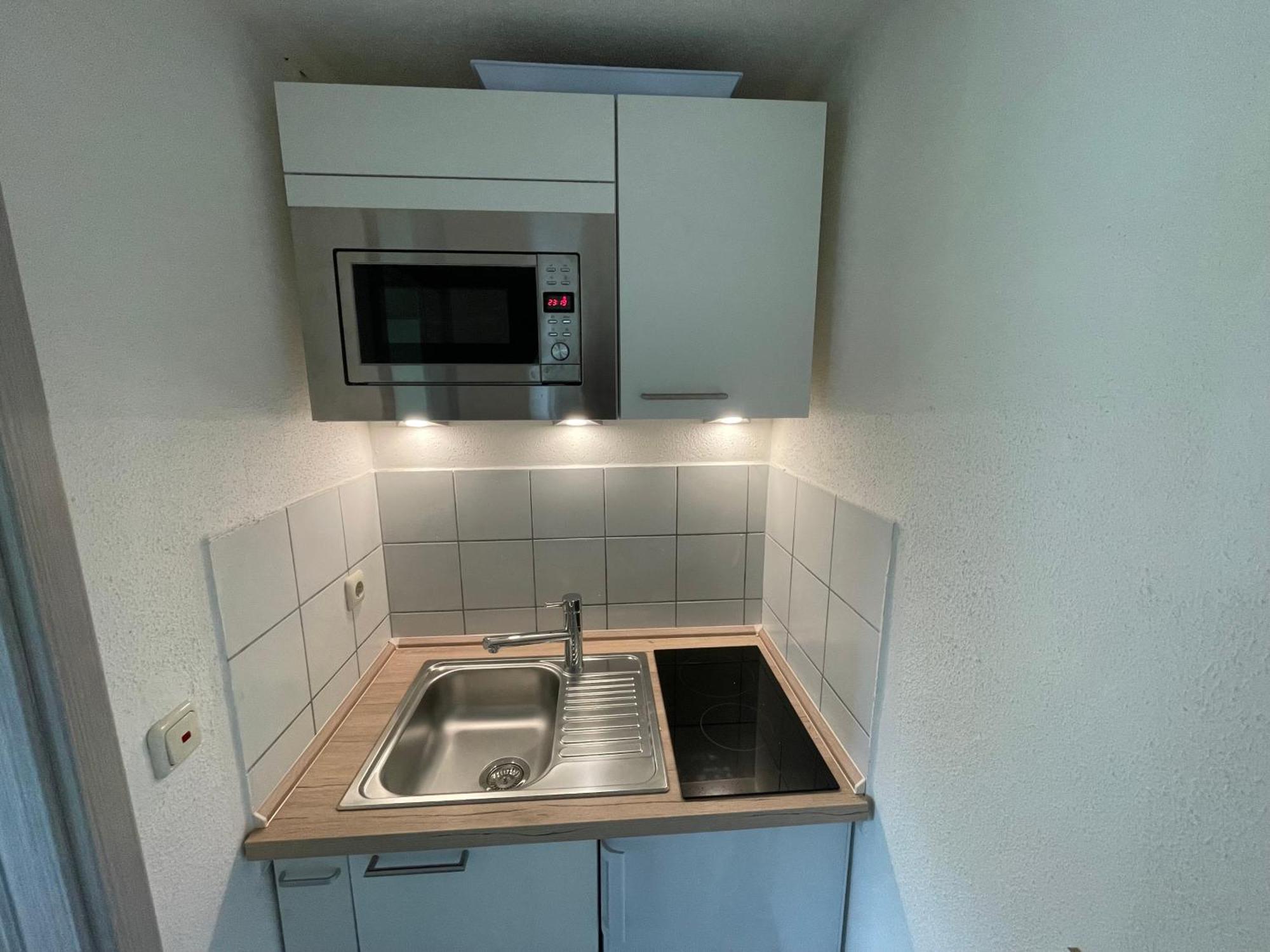 Ferienwohnung Schlossblick Heiligenstadt in Oberfranken Eksteriør billede