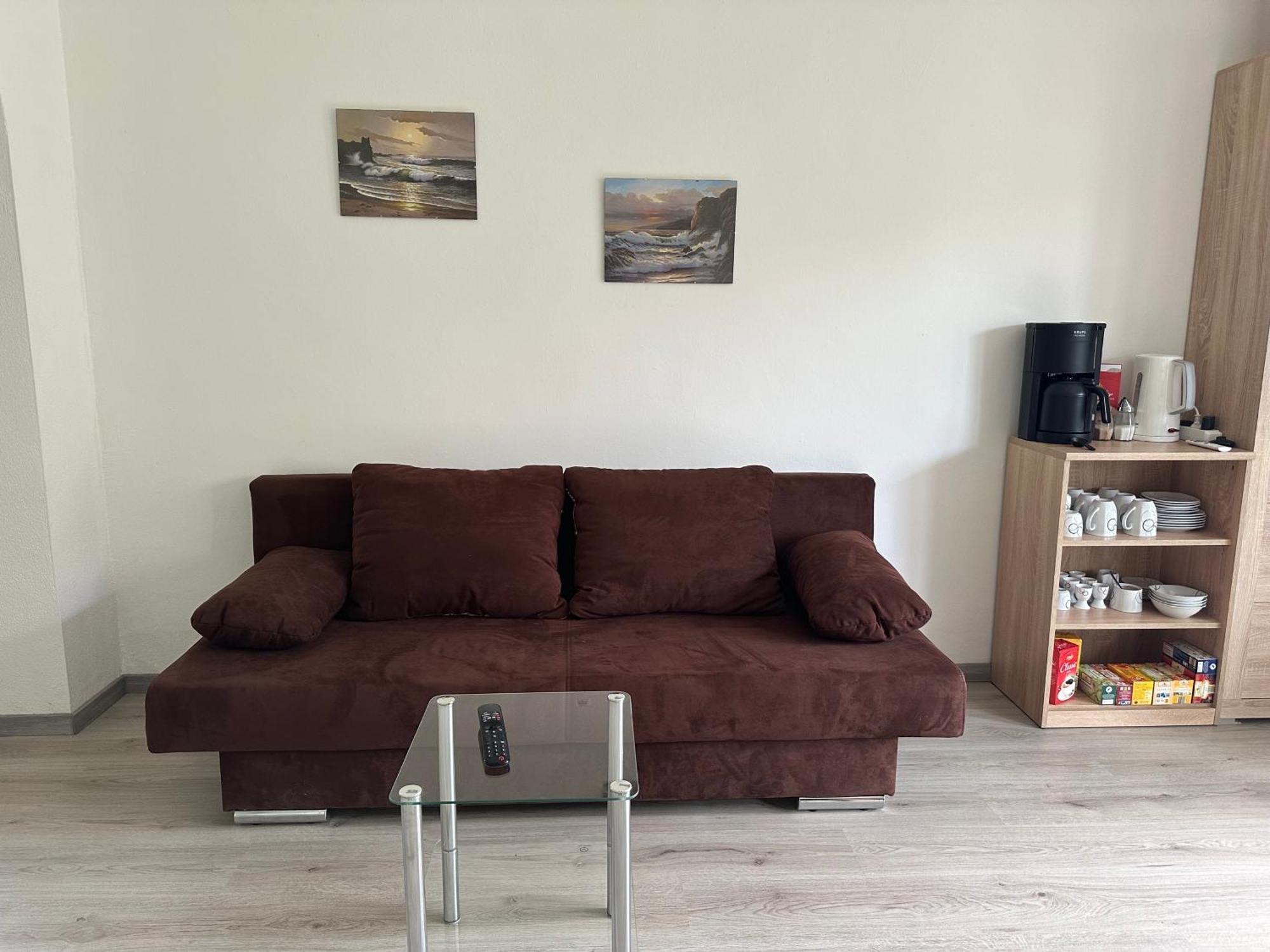 Ferienwohnung Schlossblick Heiligenstadt in Oberfranken Eksteriør billede
